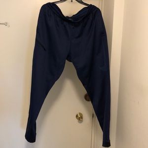 Nike Dri-Fit Joggers Navy Blue